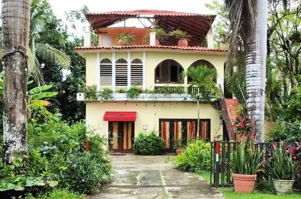 KM HM 0.2 Road 968, RIO GRANDE, PR 00745