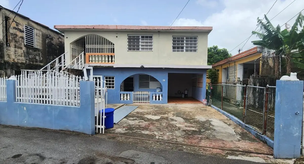 76 La Milagrosa Bo. Palmas, Cucharillas, Catano, PR 00962 - Image #1