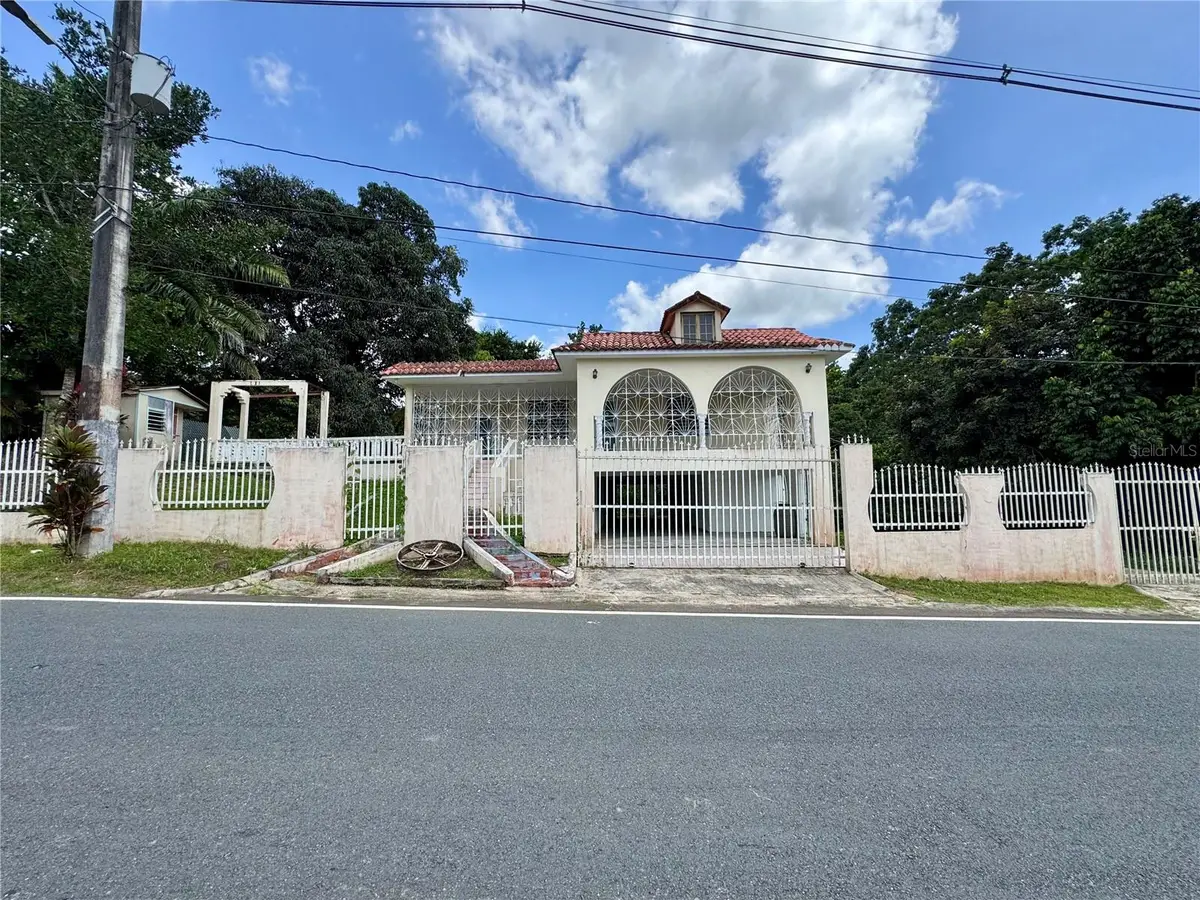 CARR 146 Comm Segui Bo. Fronton #KM.HM 14.3, Ciales, PR 00638 - Image #1