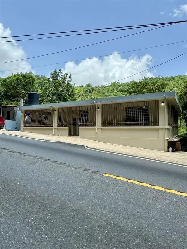 Carr #152 Km 19.3 Bo Anones Solar 13, NARANJITO, PR 00719