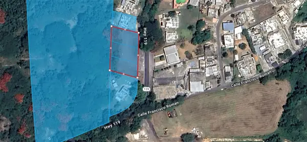 . Pr-119 Km. 7.5, Bo. Membrillo, CAMUY, PR 00627