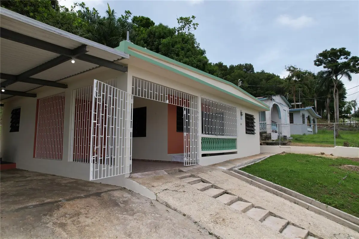 SR-446 km 6.3 Bo Robles, San Sebastian, PR 00685 - #1