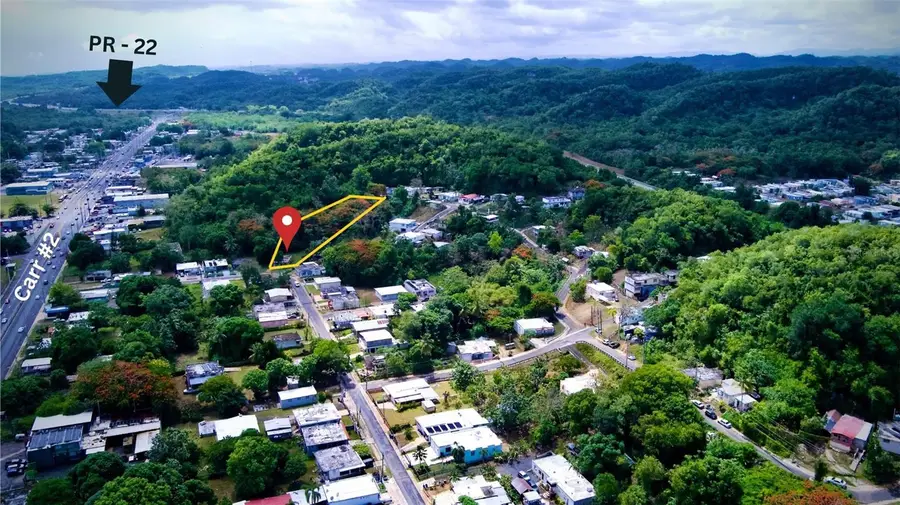 Bo Factor Ward Baritono #Lot 224, Arecibo, PR 00612 - Image #3