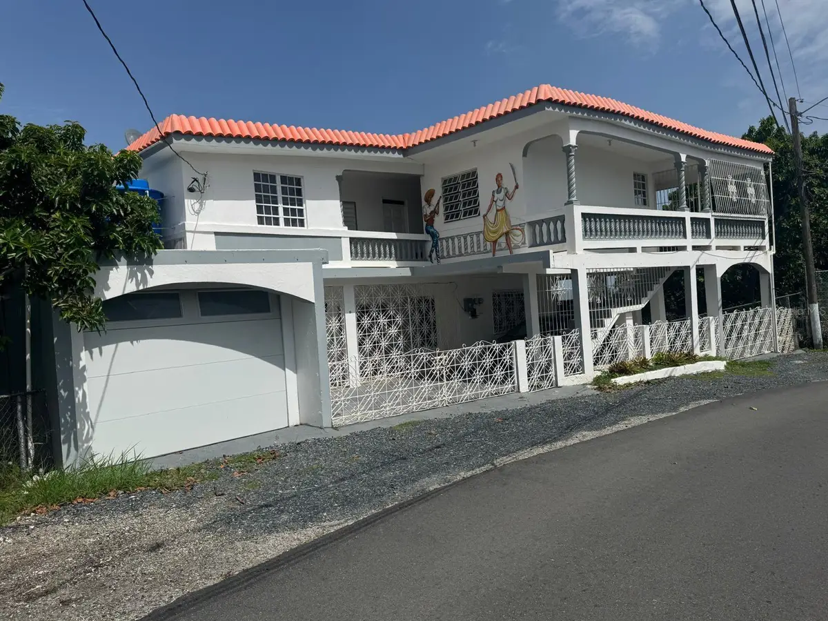 Carr. 371, Km. 1.4 Bo. Almcigo Alto, Sector Los Quiones, Yauco, PR 00698 - Image #1