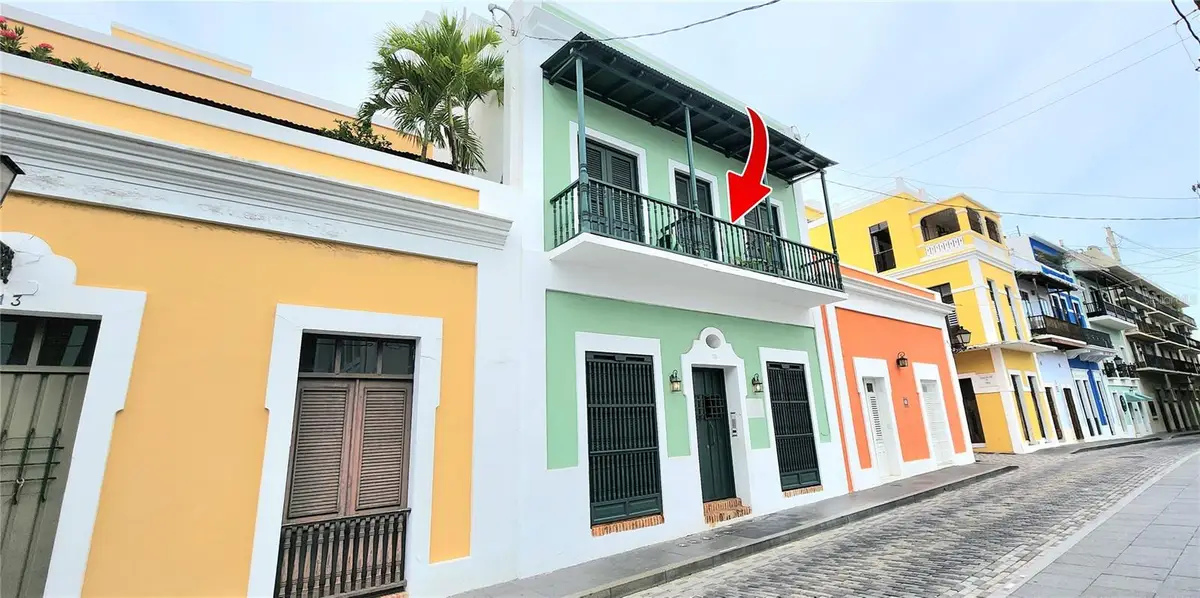315 Luna St., Maestro Rafael Cordero Cond. #2-A, San Juan, PR 00901 - Image #1