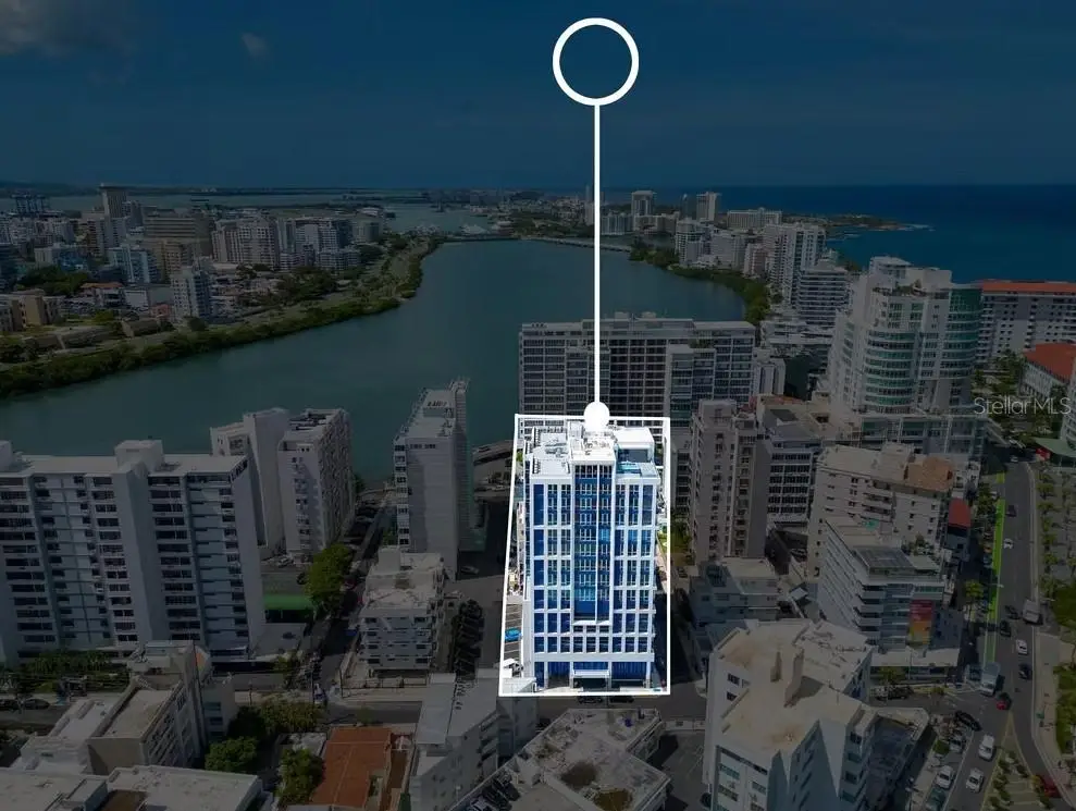 Condado Blu Delcasse St. #901, San Juan, PR 00907 - Image #1