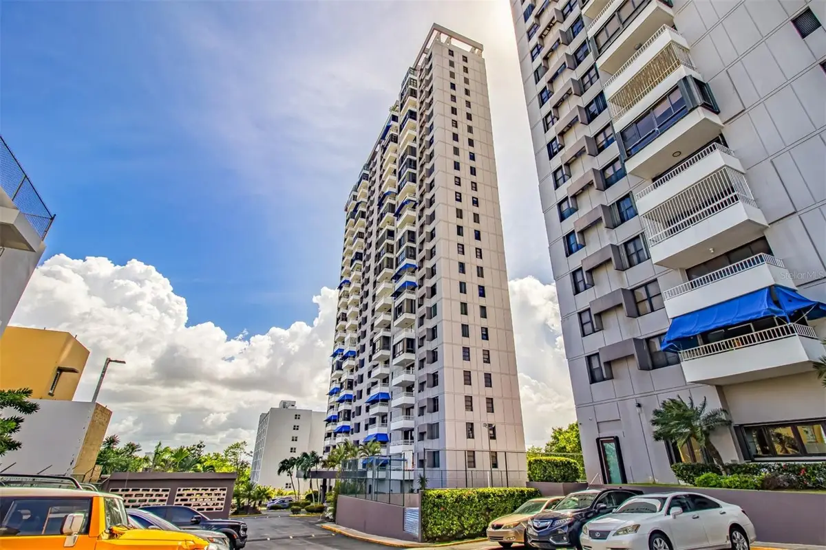 1715 Cond. La Inmaculada Plaza I #PH4, San Juan, PR 00909 - Image #1