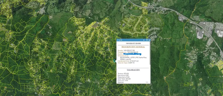 Lot 5 Camino Los Barros, Luquillo, PR 00773 - Image #3