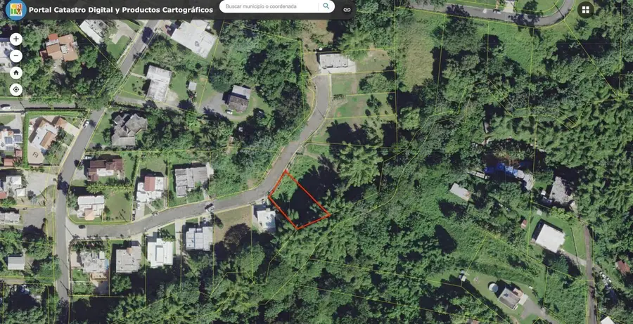 Solar #5 Barrio Miradero. Calle Monte Sinai, Mayaguez, PR 00681 - Image #2