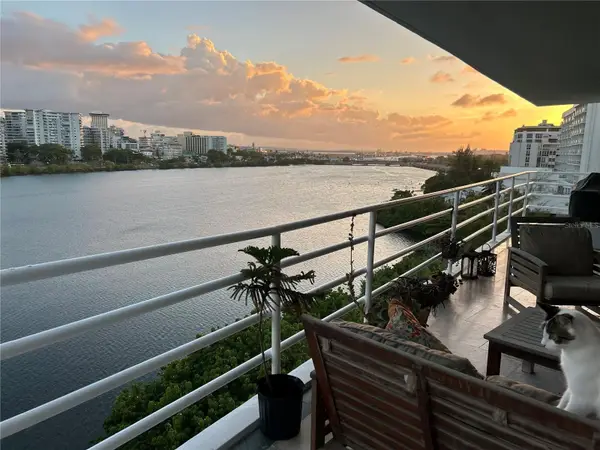 888 Cond. Ashford Lagoon #apt 7, SAN JUAN, PR 00907