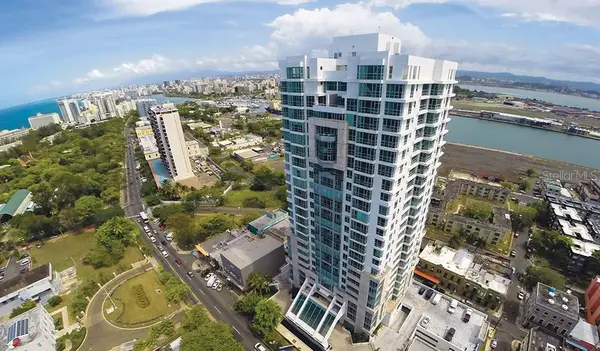 Atlantis Cond 404 Ave De La Constitucion #603, SAN JUAN, PR 00901