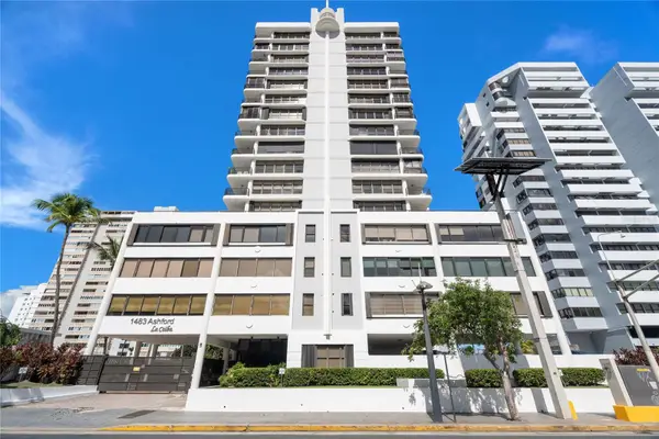 1483 Ashford Avenue #1701, SAN JUAN, PR 00907