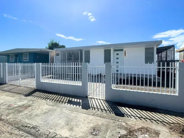 CALLE 6 Urb Verdemar #126, HUMACAO, PR 00791