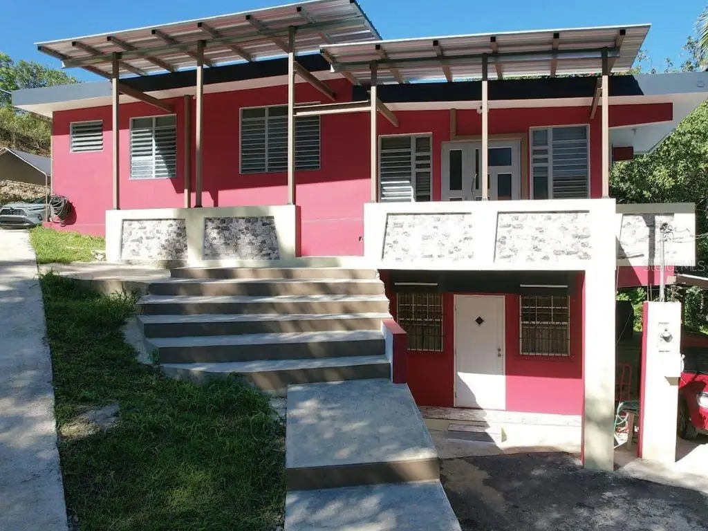 CARR 456 Bo. Guajataca Carr 456 Km 1.3 Quebradillas, Quebradillas, PR 00678 - Image #1