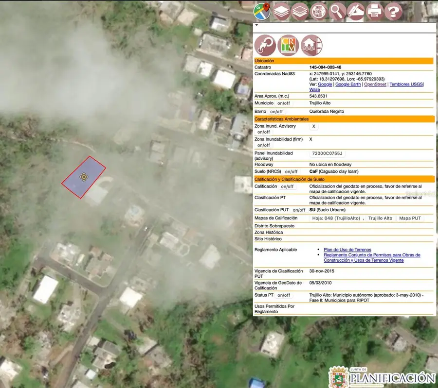 Pr 181 Int, Km 12.7, Bo Quebrada Negrito, Trujillo Alto, PR 00976 - Image #2