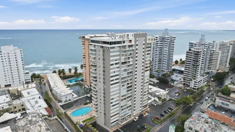 TORRE DEL MAR Ashford Avenue #1104, San Juan, PR 00907 - #1