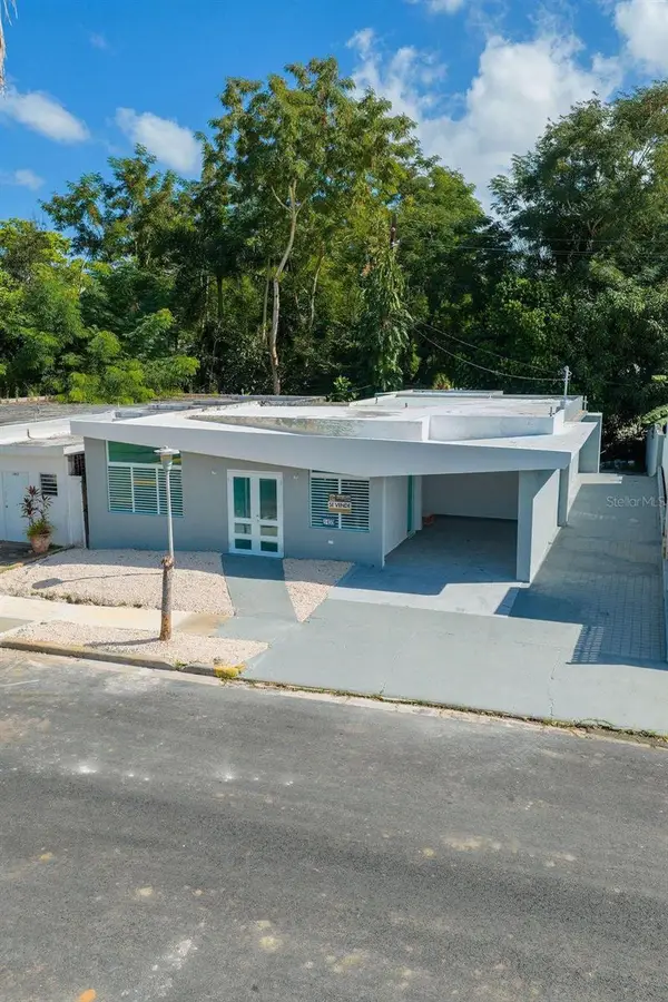 CALVE NO 1459 Urb Antonsanti, SAN JUAN, PR 00936