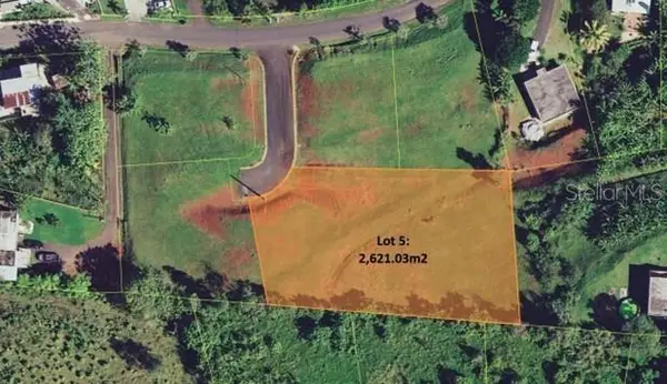 PR-173 KM 6.1 Sumidero Ward #LOT 5, AGUAS BUENAS, PR 00703