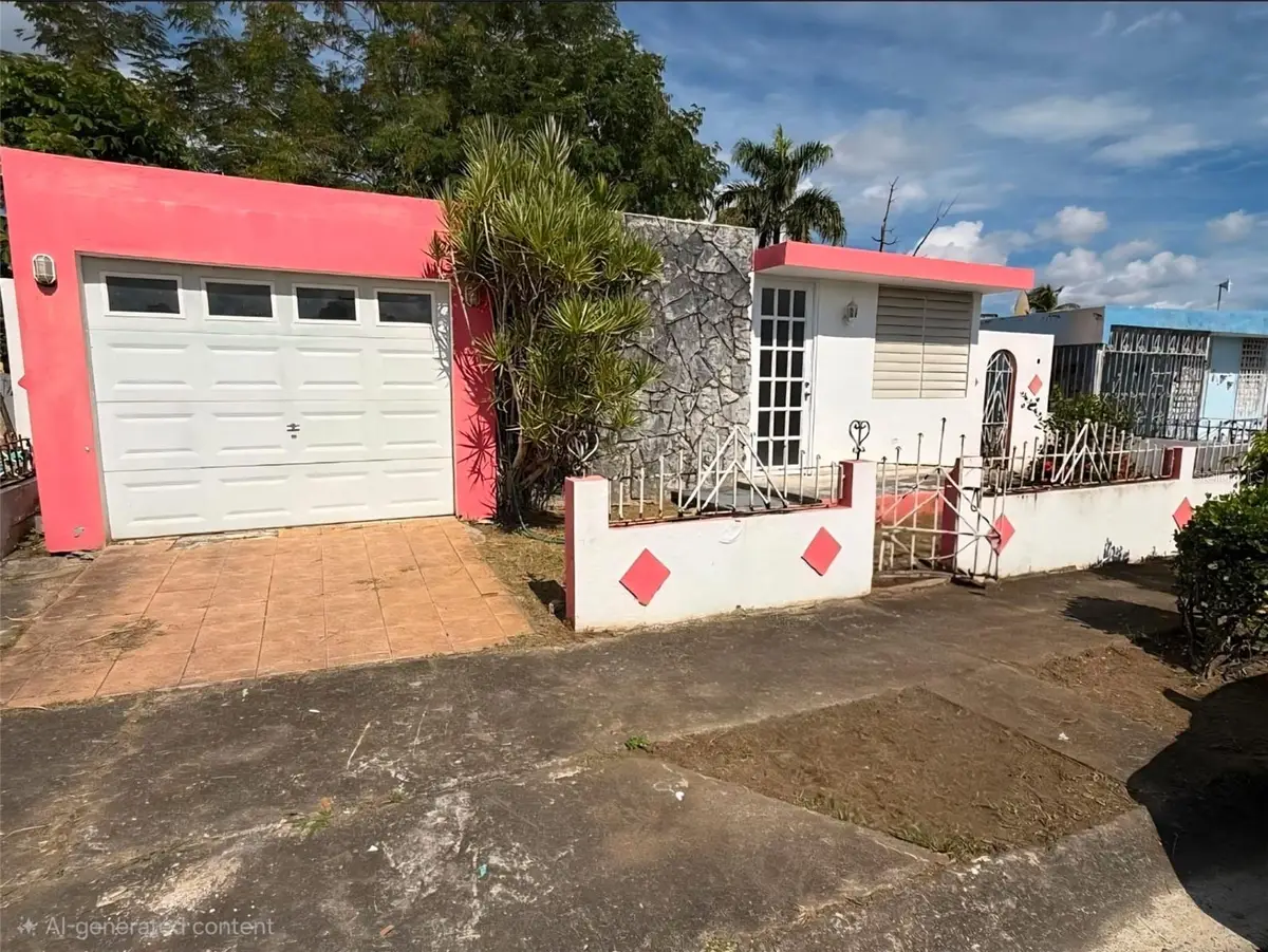 CALLE 9 BLOQUE E-10 Calle 9 Bloque E-10 Santa Elena #E-10, Bayamon, PR 00957 - #1