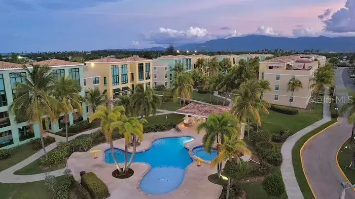 Bo Mediania Alta Aquatica Condo #6301, Loiza, PR 00772 - #1