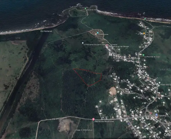 Lot 45 PR 923 Sect. Vista Alegre, Buena Vista Ward, HUMACAO, PR 00791