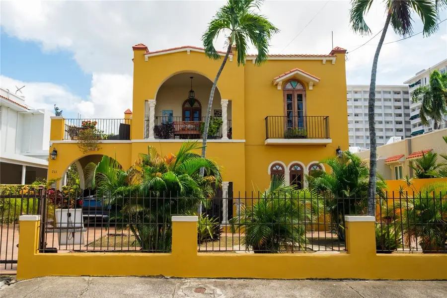 711 Concordia St., Miramar Dev., San Juan, PR 00907 - #2