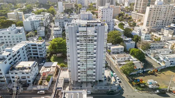 162 San Jorge #601, SAN JUAN, PUERTO RICO, PR 00911