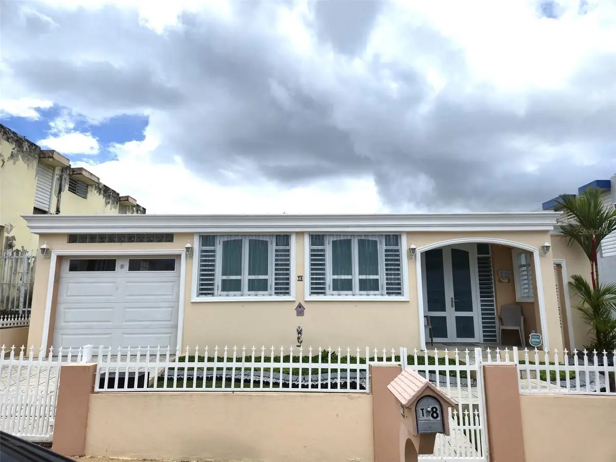 Calle 20 T8 Urbanizacion Reparto Teresita, Bayamon, PR 00961 - #1