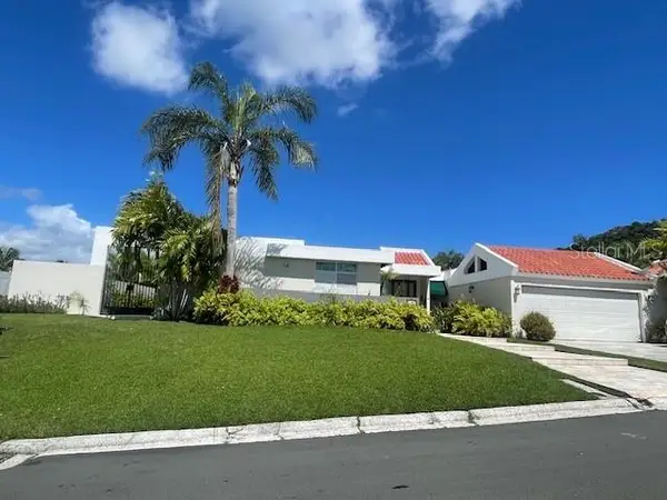 11 AUSUBO Laderas De San Juan Dev., SAN JUAN, PR 00926