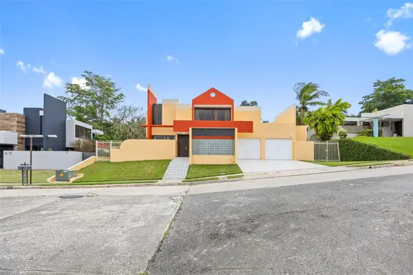 A16 San Ignacio Street, San Pedro Estates, CAGUAS, PR 00725