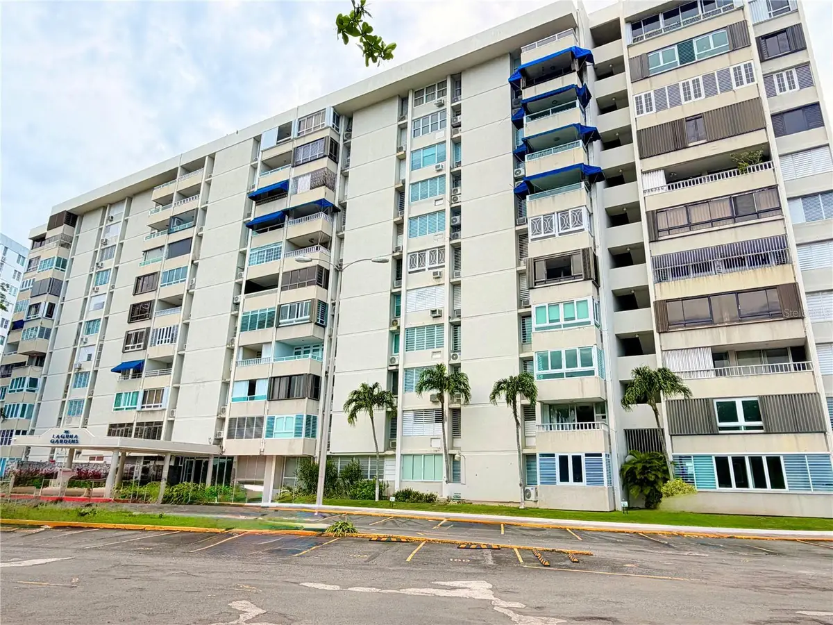 Cond. Laguna Gardens 2 Ave Laguna #3D, Carolina, PR 00979 - #1