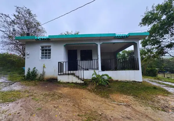 Calle #10 Comm Monte Santo P-2, VIEQUES, PR 00765
