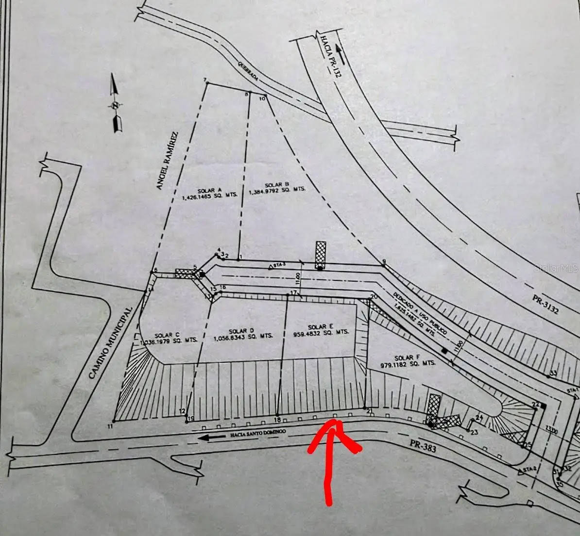 Pr 383, Penuelas, PR 00624 - #1