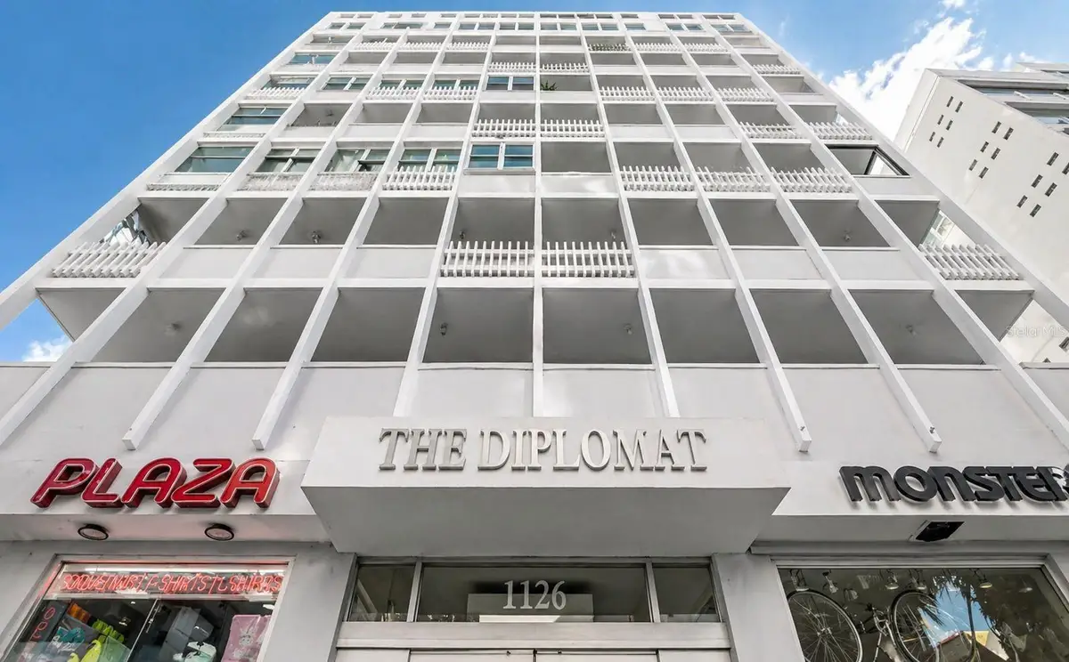 1126 Ashford #27, San Juan, PR 00907 - #1