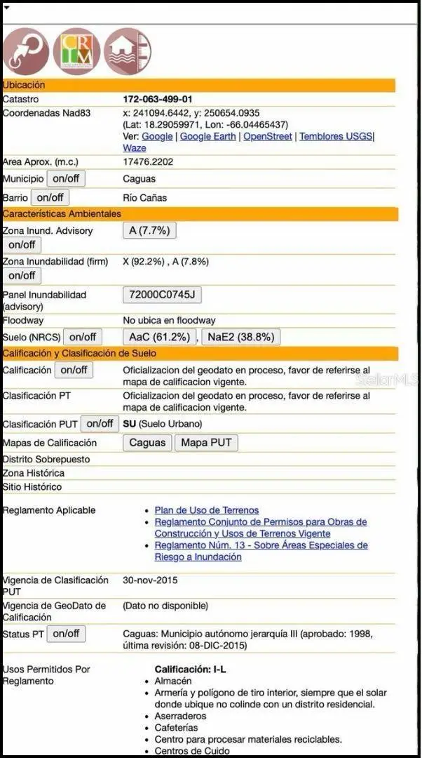 Carr #1 Km 28.7 Barrio Rio Caas, Caguas, PR 00727 - #2