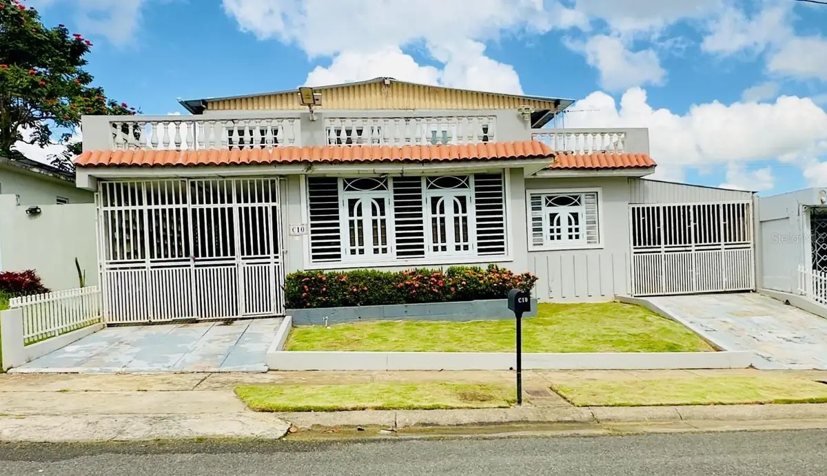 C-10 Cll Blanca, Bayamon, PR 00957 - #1