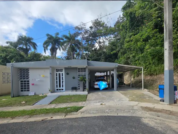 J-7 Juan Carrion, LAS PIEDRAS, PR 00771
