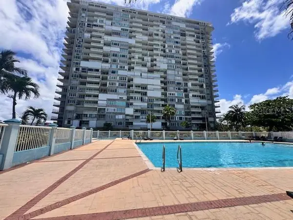 Ocean Drive 100 #806, LUQUILLO, PR 00773