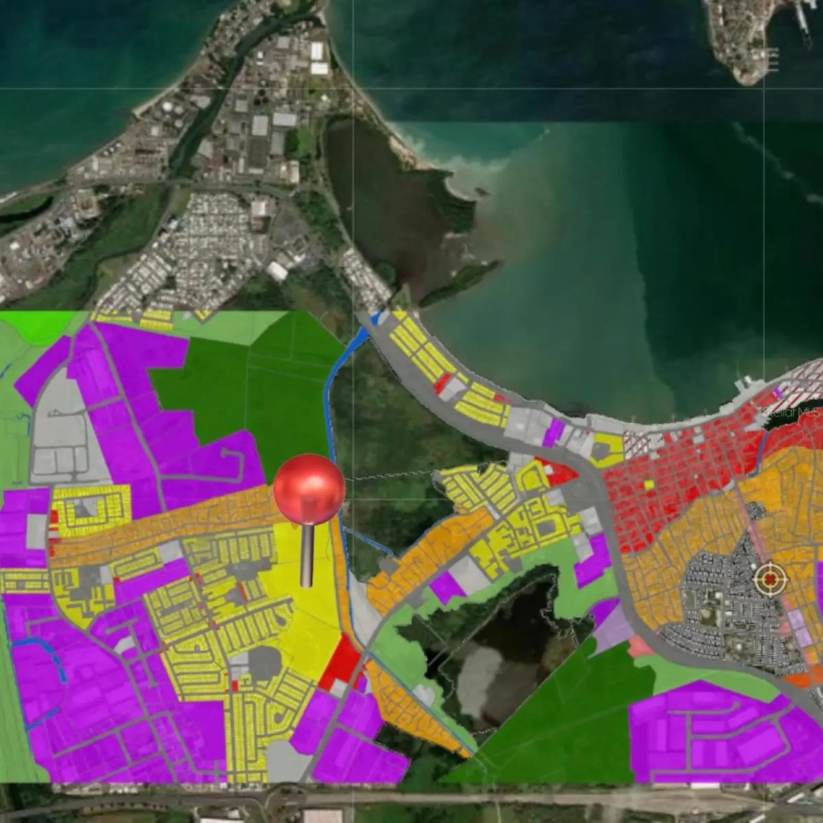 28 Acres Vacant Residential Land  Catao, Puerto, Catano, PR 00962 - #1
