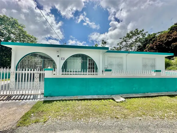 Bo Tejas - Tomas Berriios Bo Tejas Sector Tomas Berrios Rd 9921, LAS PIEDRAS, PR 00771