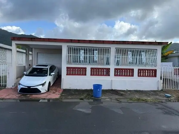 4 Street #C 19, YABUCOA, PR 00767