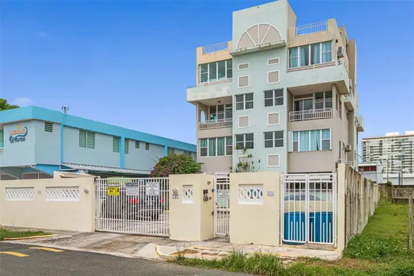 Cond. Montemar 101, Ocean Drive #101, LUQUILLO, PR 00773