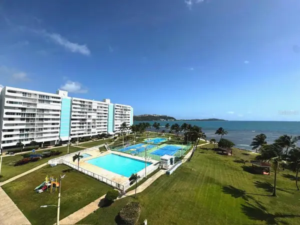 Islote Cayo Obispo Isleta Marina #6-S, FAJARDO, PR 00738