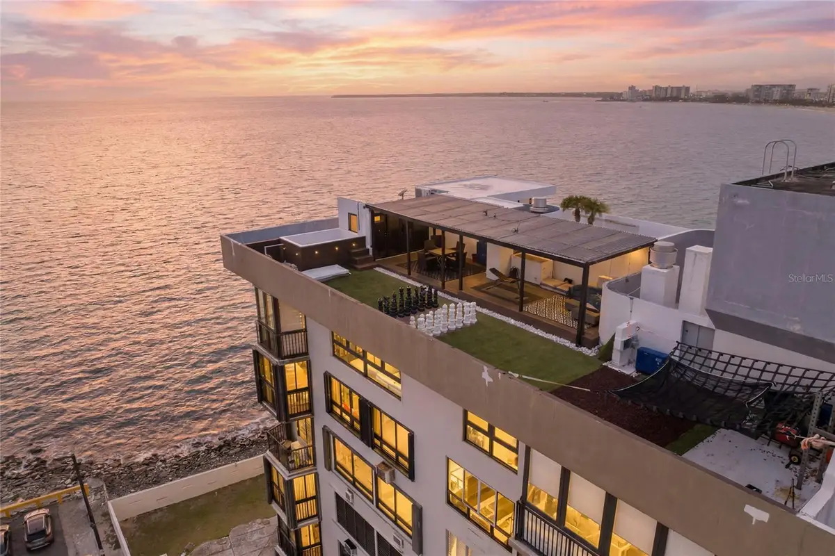 INGA 1 N Costamar Condominium #PH, San Juan, PR 00913 - #1