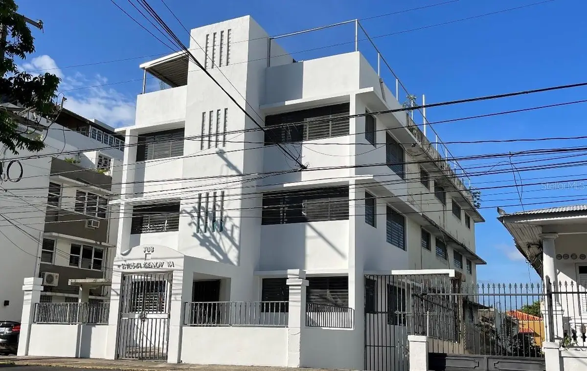 708 Ave  Fernandez Juncos Miramar, San Juan, PR 00907 - #1
