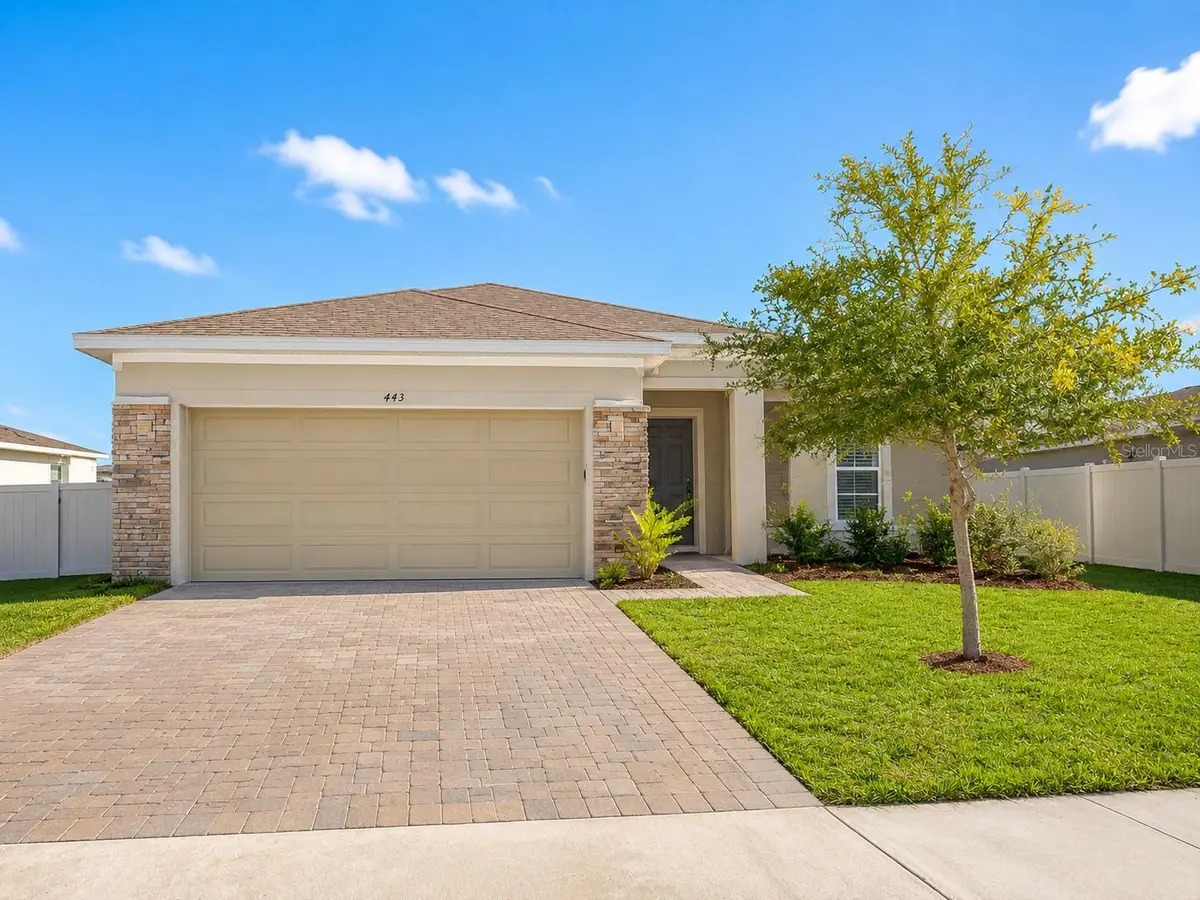 443 Ironside Trail Drive, Groveland, FL 34736 - #1