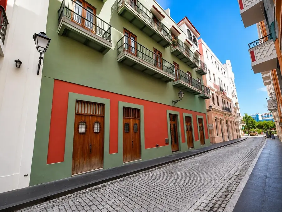 GAMBARO CONDO 153 Tetuan #h-1, San Juan Antiguo, PR 00901 - #2