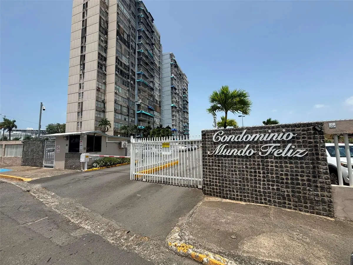 1005 Apt Condominio Mundo Feliz (10mo Piso - Baldorioty Tow #1005, Carolina, PR 00979 - #1