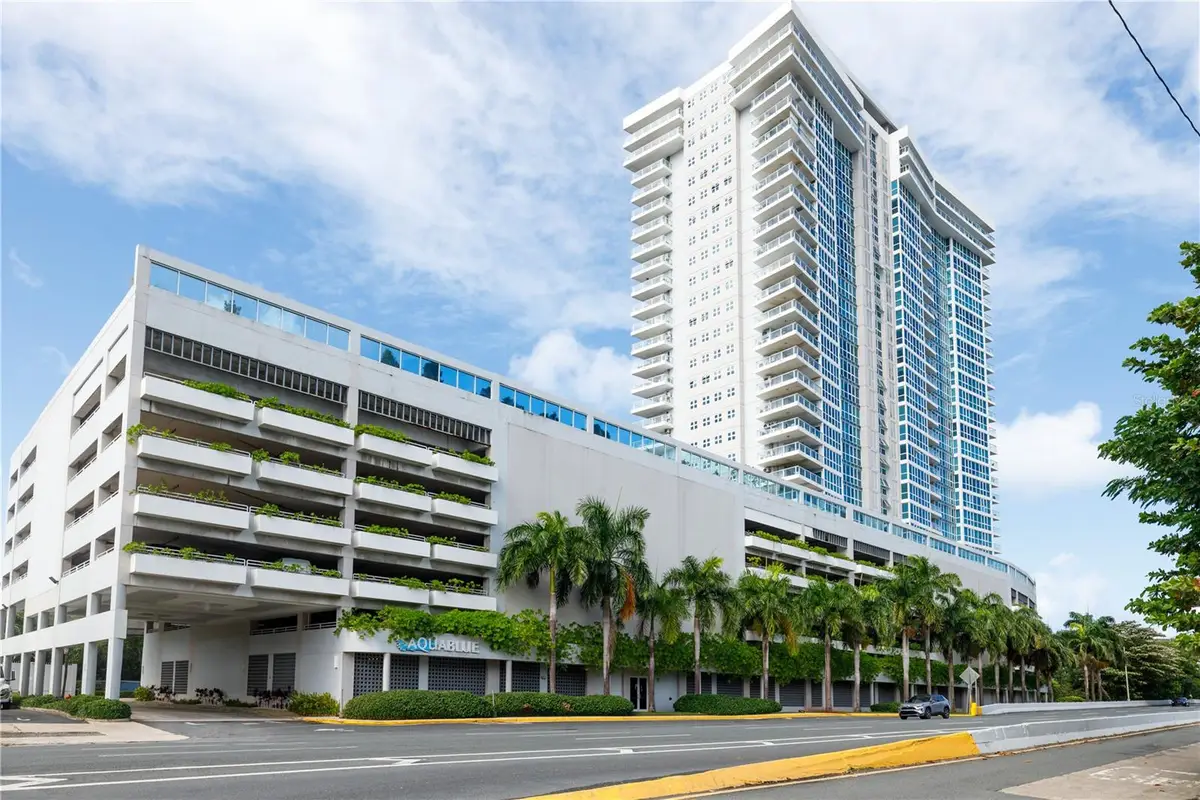 48 LUIS MUNOZ MARIN AVE Aquablue Cond. #1503, San Juan, PR 00918 - #1
