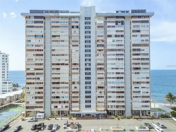 1479 ASHFORD AVE. Condo. Condado Del Mar #812, SAN JUAN, PR 00907